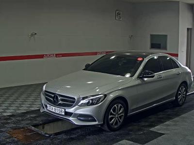Mercedes-Benz C-Class 2015 | Mazad Korea