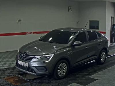 Renault (Samsung) XM3 2021 | kocars