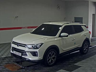 Ssangyong Korando 2021 | kocars
