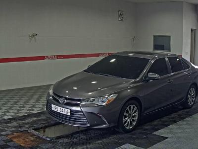 toyota camry 2017 | Mazad Korea