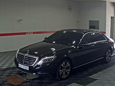 Mercedes-Benz S-Class 2016 | kocars