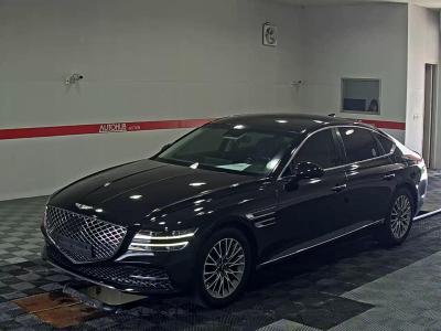 جينيسيس G80 2021 | كوكارز