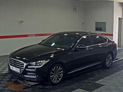 Hyundai GENESIS 2015 | kocars