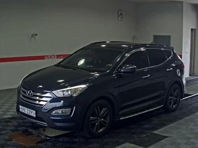 Hyundai Santa Fe 2014 | kocars