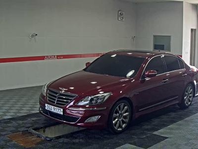 هيونداي GENESIS 2013 | كوكارز