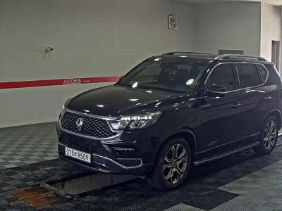 Ssangyong Rexton 2020 | kocars