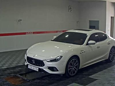 maserati GHIBLI 2022 | kocars