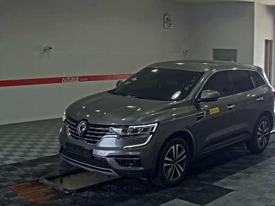 Renault (Samsung) QM6 2021 | kocars