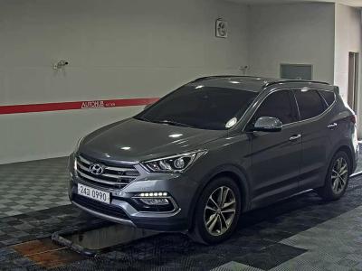 Hyundai Santa Fe 2016 | kocars
