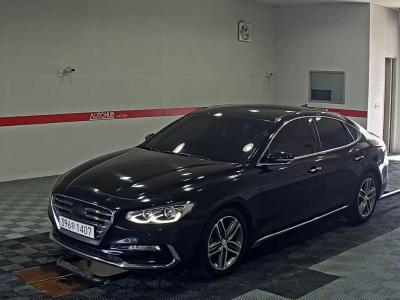 Hyundai Grandeur (AZERA) 2018 | kocars