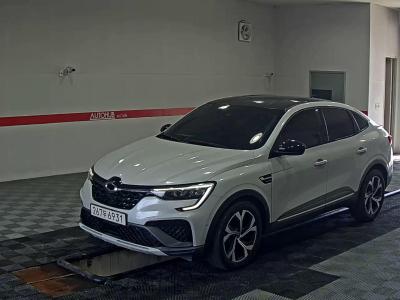 Renault (Samsung) XM3 2023 | kocars