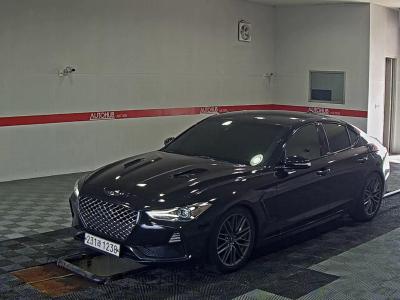 Genesis G70 2019 | kocars