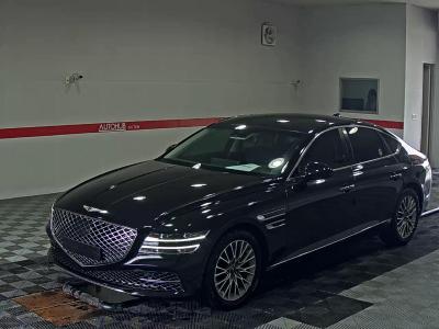 جينيسيس G80 2021 | كوكارز