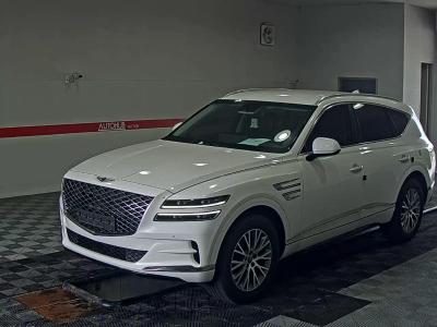 جينيسيس GV80 2020 | كوكارز