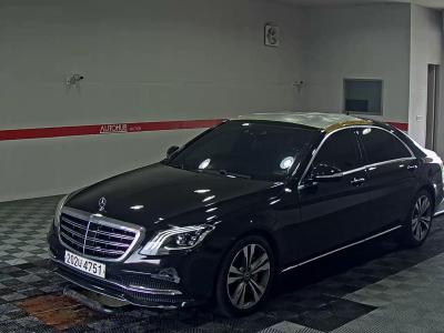 Mercedes-Benz S-Class 2018 | kocars