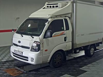 Kia Bongo 2018 | kocars