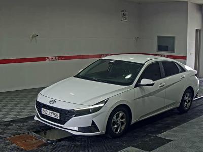 Hyundai Avante 2021 | kocars