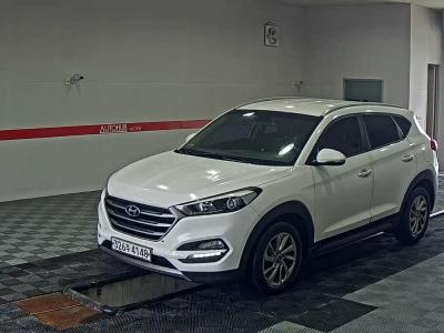 Hyundai tucson 2016 | kocars