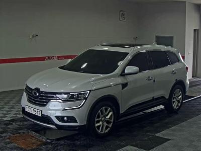 Renault (Samsung) QM6 2017 | kocars