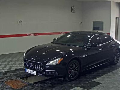 maserati forte 2017 | kocars
