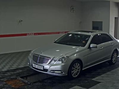 Mercedes-Benz E class 2011 | Mazad Korea
