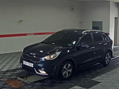 Kia Niro 2018 | kocars