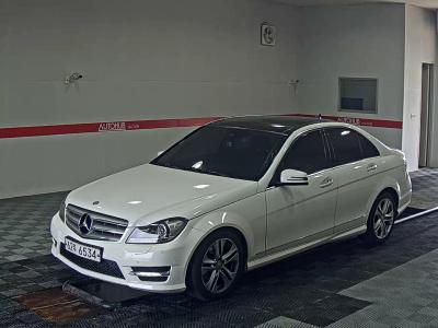 Mercedes-Benz C-Class 2013 | Mazad Korea