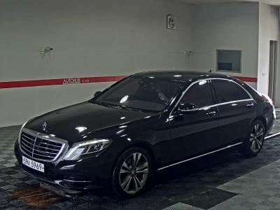 Mercedes-Benz S-Class 2015 | Mazad Korea