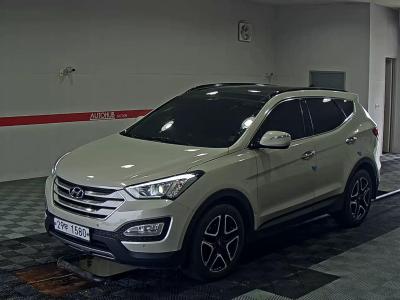 Hyundai Santa Fe 2013 | kocars