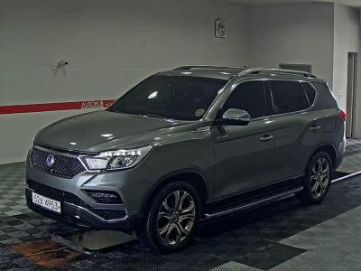 Ssangyong Rexton 2018 | kocars