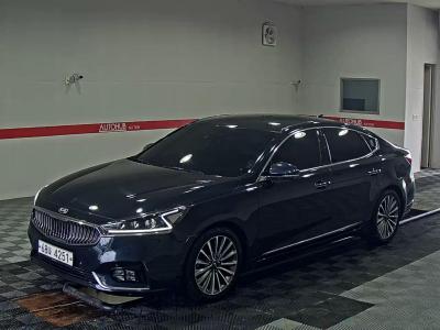 كيا K7 2019 | كوكارز