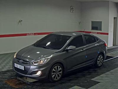 Hyundai accent 2015 | kocars