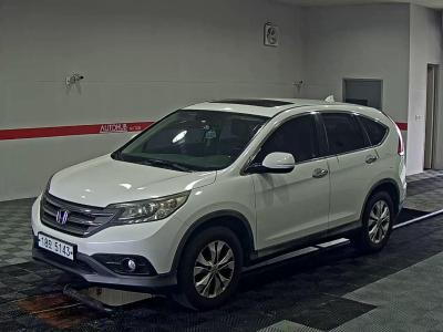 honda CR-V 2012 | kocars