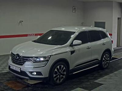 Renault (Samsung) QM6 2018 | kocars