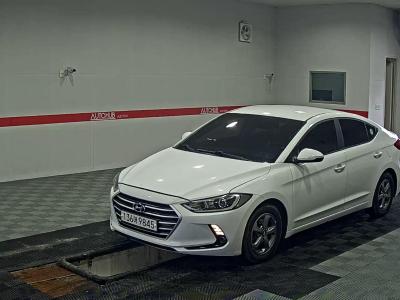 Hyundai Avante 2017 | kocars