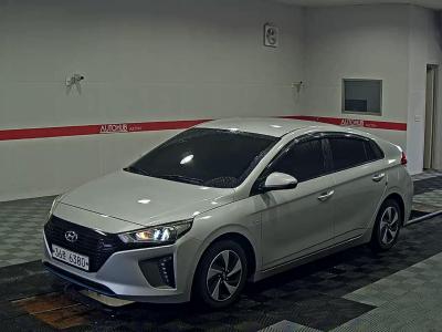 Hyundai Ionic 2017 | kocars