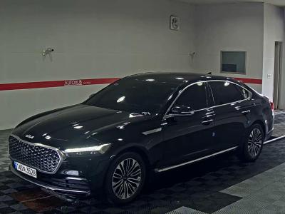 Kia K9 2023 | kocars