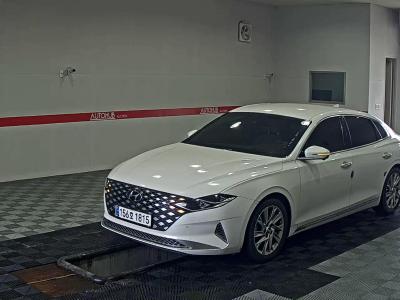 Hyundai Grandeur (AZERA) 2021 | kocars