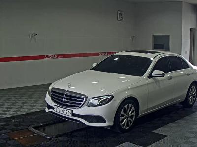 Mercedes-Benz E class 2018 | Mazad Korea