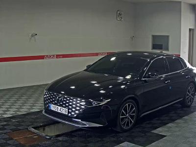 Hyundai Grandeur (AZERA) 2023 | kocars
