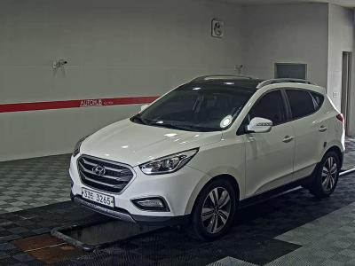 Hyundai tucson 2014 | kocars