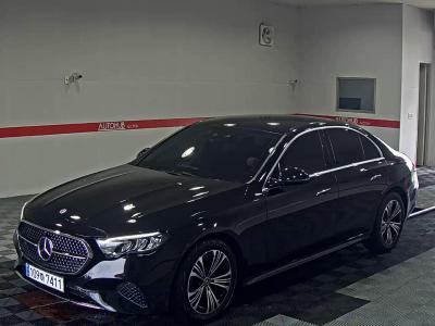 Mercedes-Benz E class 2024 | Mazad Korea
