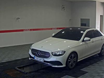 Mercedes-Benz E class 2023 | Mazad Korea