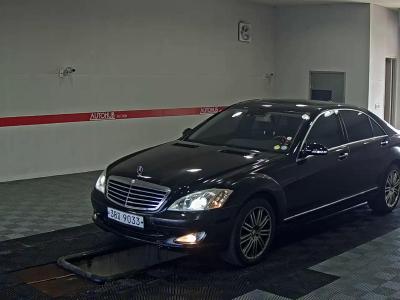 Mercedes-Benz S-Class 2009 | Mazad Korea