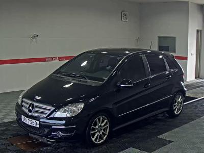 Mercedes-Benz B-CLASS 2011 | Mazad Korea