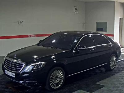 Mercedes-Benz S-Class 2017 | Mazad Korea