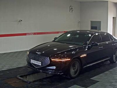 Genesis G90 2019 | kocars