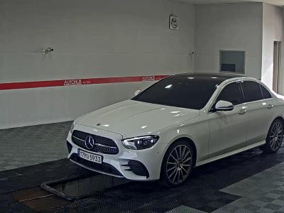Mercedes-Benz E class 2021 | Mazad Korea