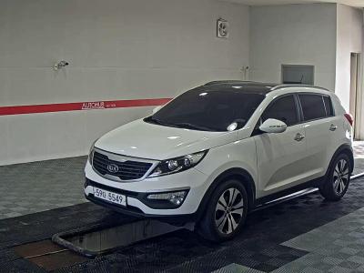 Kia Sportage 2012 | kocars