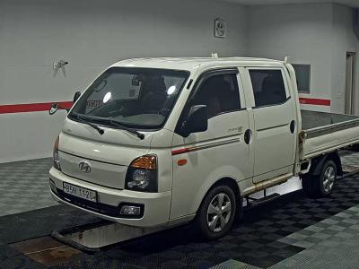 Hyundai porter 2017 | kocars